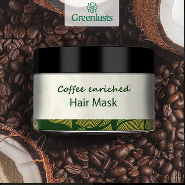 Coffee Hair Repair Mask 10.1 Oz