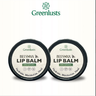 GreenLusts Beeswax Lipbalm