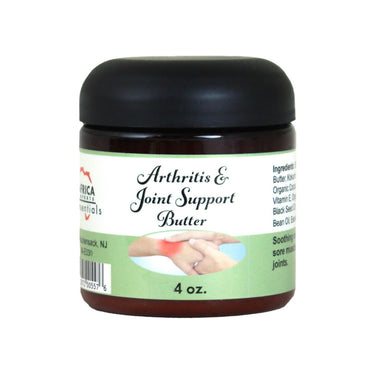 4 Oz Joint Support Butter - Natural arthritis relief and joint pain support