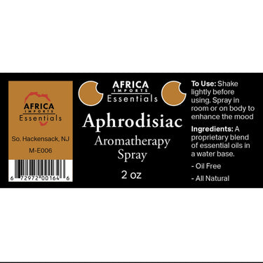 Mood Booster Aphrodisiac Spray 2 Oz