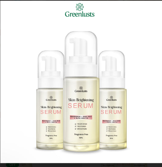 GreenLusts Skin Brightening Serum