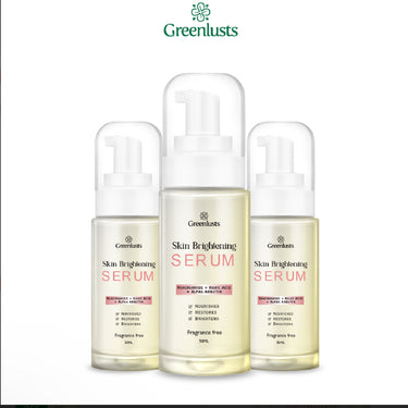 GreenLusts Skin Brightening Serum