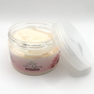 3.5 Fl Oz Hibiscus Brightening Face Cream - Natural skin brightening and hydration