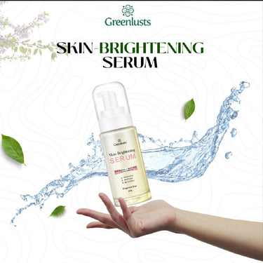 GreenLusts Skin Brightening Serum