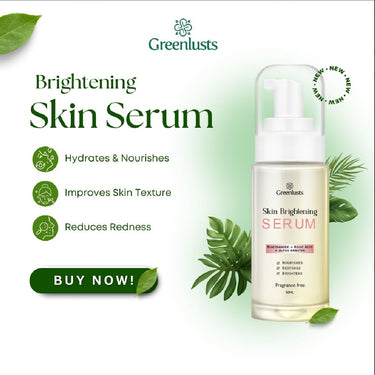 GreenLusts Skin Brightening Serum