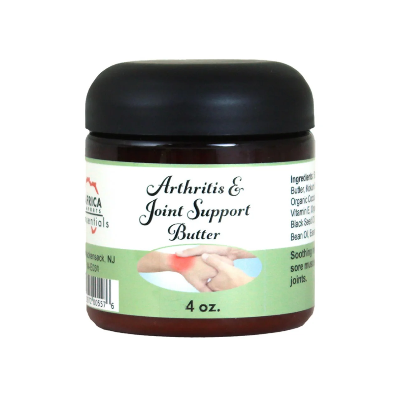 Joint Support Butter Arthritis Relief 4 Oz