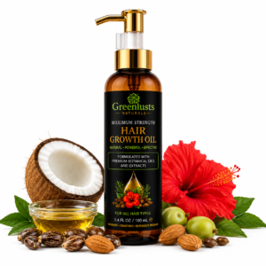 Hair Growth Oil
